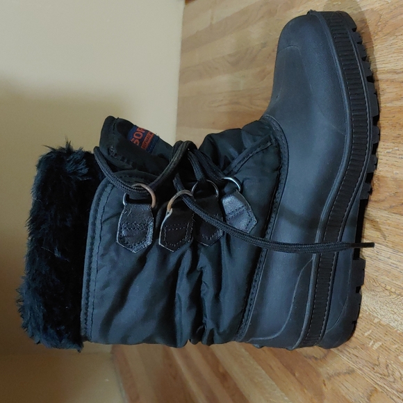 Sorel Badger Waterproof Winter Boots 7 - Picture 8 of 17